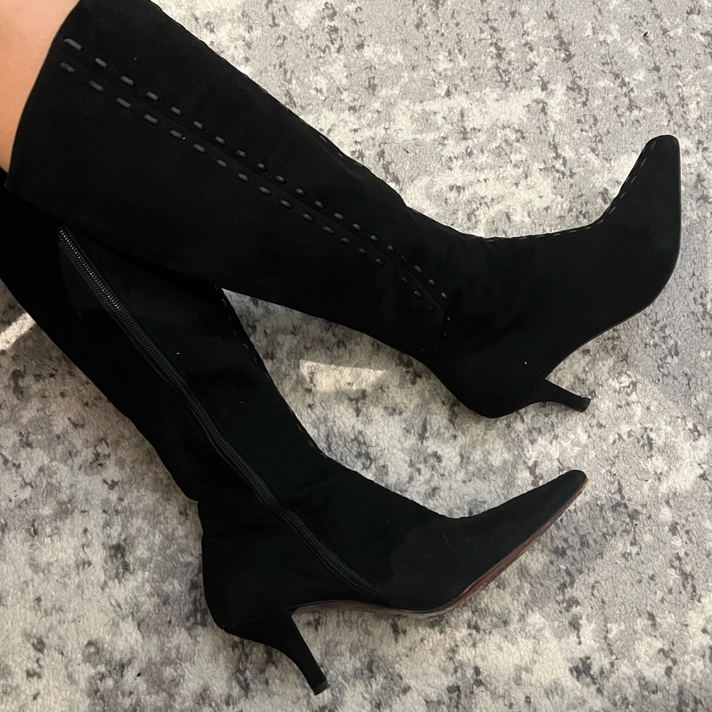 Simorra boots, size 38